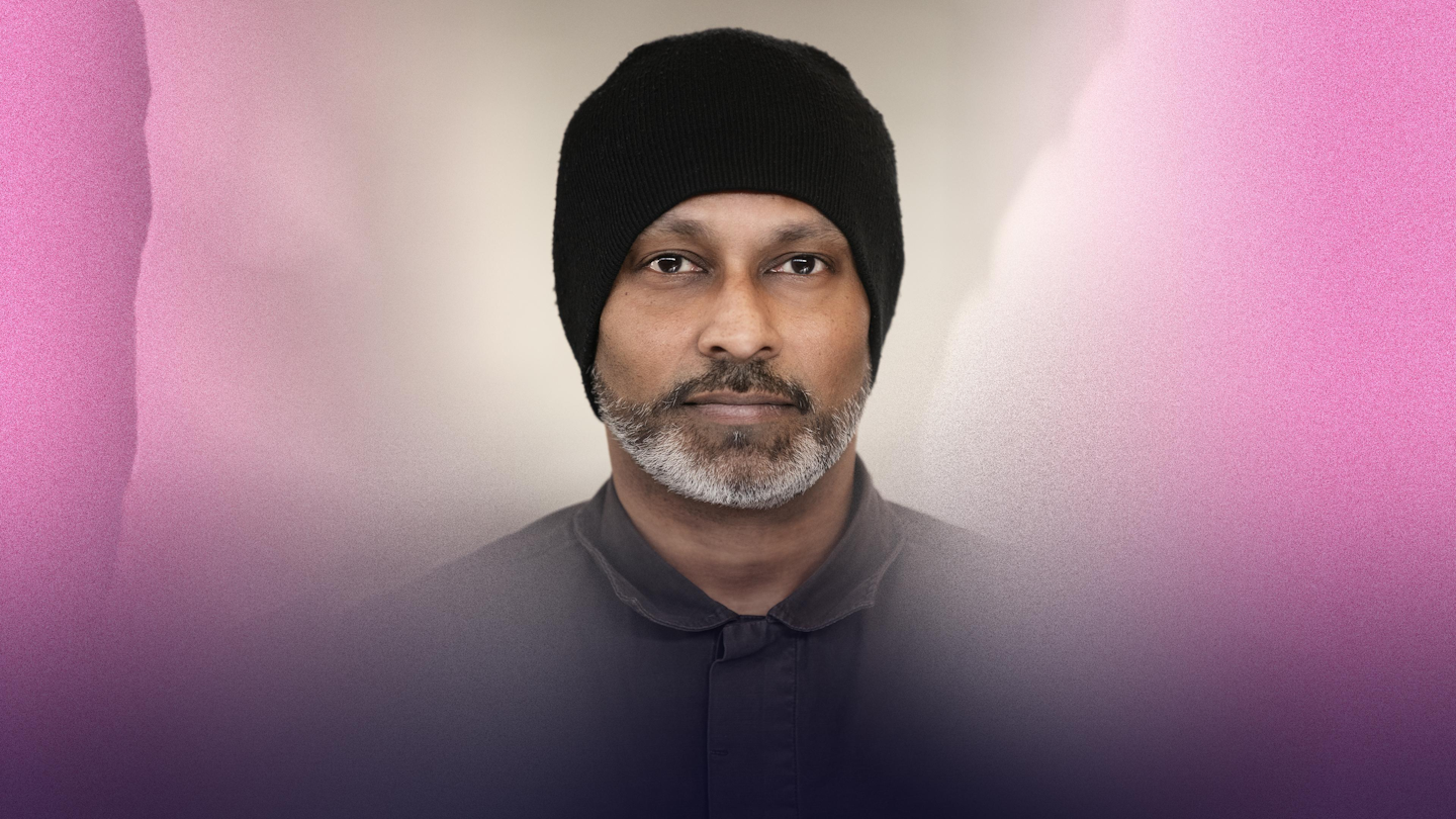 Akram Khan